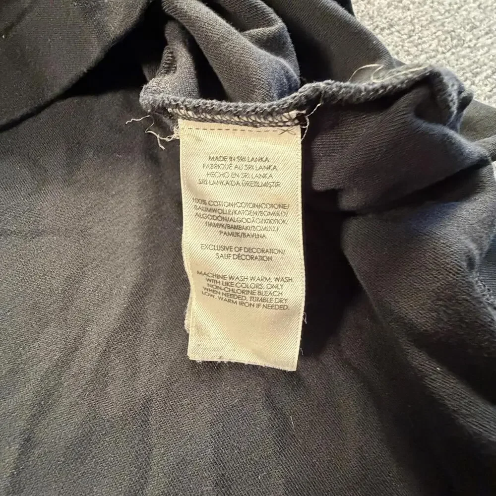 Polo Ralph Lauren Black Men's Polo Shirt Size‎ 4XB #1492